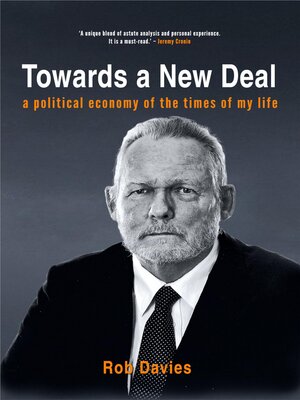cover image of Towards a New Deal